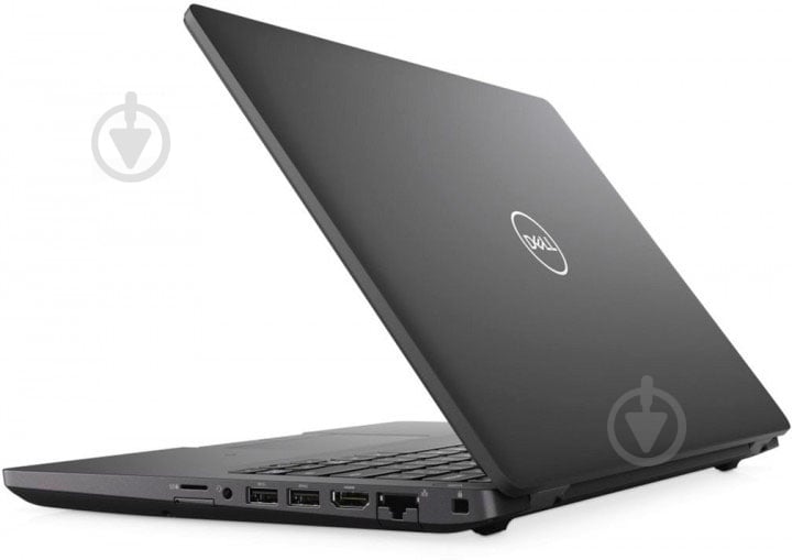 Ноутбук Dell Latitude 5401 14" (N003L540114ERC_W10) black - фото 6