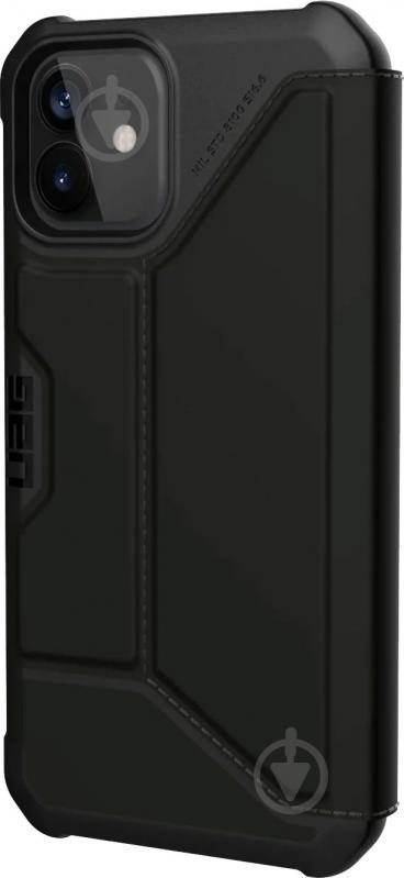 Чехол UAG Metropolis 11236O113840 для Apple iPhone 12 Pro Max - фото 3 Чехол UAG Metropolis 11236O113840 для Apple iPhone 12 Pro Max - фото 3