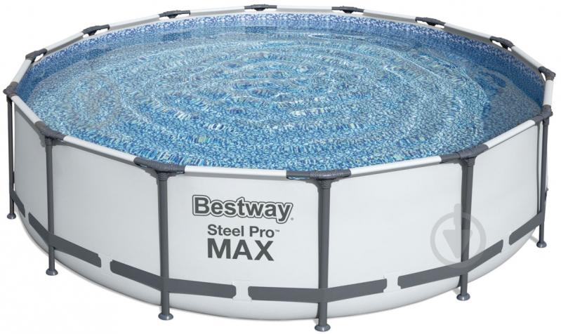 Басейн каркасний Bestway 427x107 см (56950) - фото 1