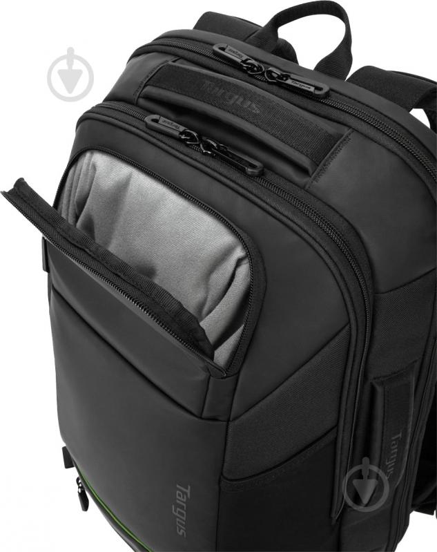 Рюкзак Targus Balance EcoSmart 14" black (TSB940EU) - фото 3 Рюкзак Targus Balance EcoSmart 14" black (TSB940EU) - фото 3