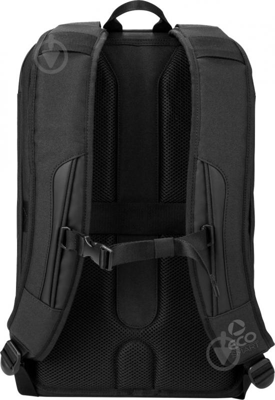 Рюкзак Targus Balance EcoSmart 14" black (TSB940EU) - фото 6 Рюкзак Targus Balance EcoSmart 14" black (TSB940EU) - фото 6