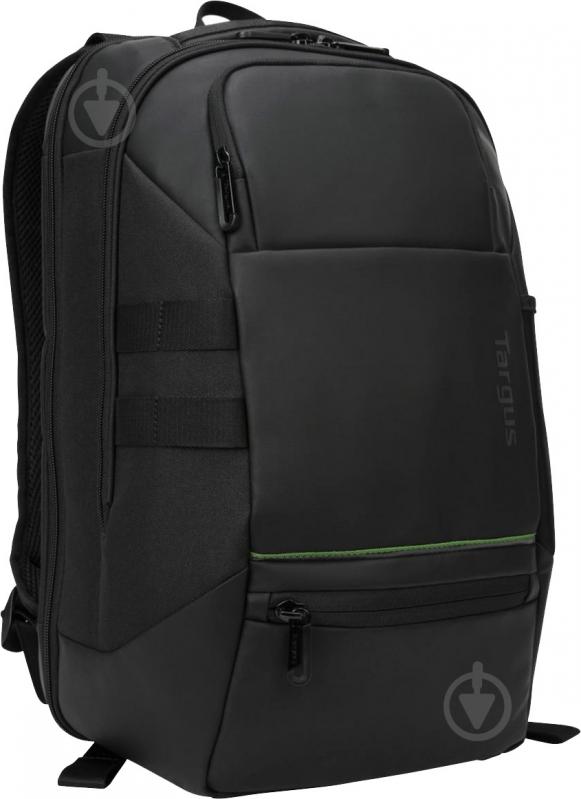 Рюкзак Targus Balance EcoSmart 14" black (TSB940EU) - фото 1 Рюкзак Targus Balance EcoSmart 14" black (TSB940EU) - фото 1