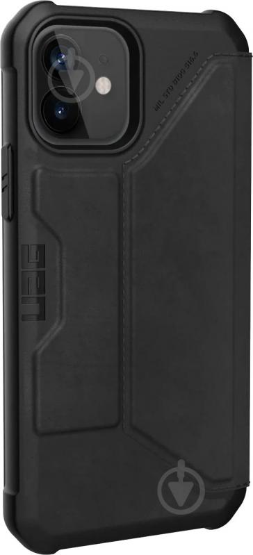Чехол UAG Metropolis 11236O118340 для Apple iPhone 12 Pro Max - фото 2
