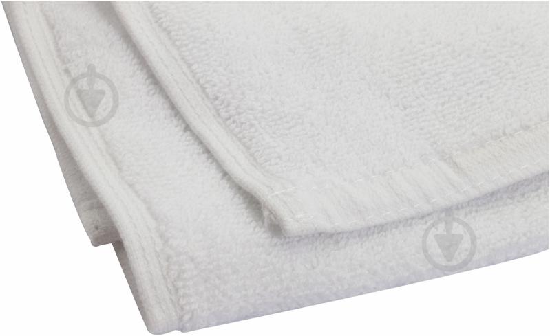 Полотенце 34x76 см белый Helfer - фото 2