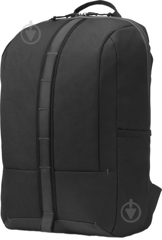 Рюкзак HP Commuter 15.6" black (5EE91AA) - фото 1 Рюкзак HP Commuter 15.6" black (5EE91AA) - фото 1