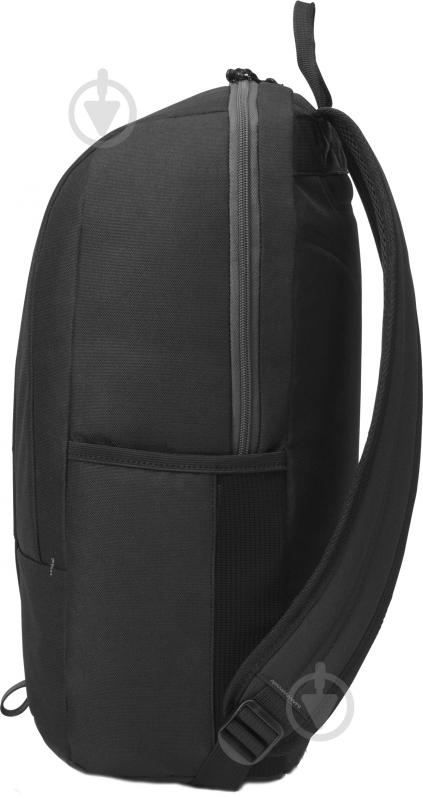 Рюкзак HP Commuter 15.6" black (5EE91AA) - фото 3 Рюкзак HP Commuter 15.6" black (5EE91AA) - фото 3