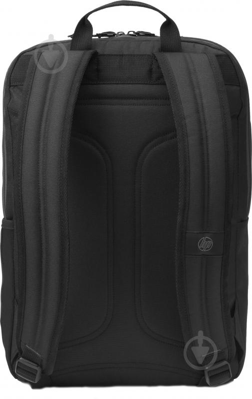 Рюкзак HP Commuter 15.6" black (5EE91AA) - фото 5 Рюкзак HP Commuter 15.6" black (5EE91AA) - фото 5