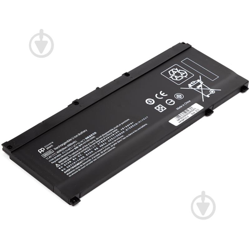 Акумулятор PowerPlant NB461936 11,4 V 4000 mAh для HP - фото 2