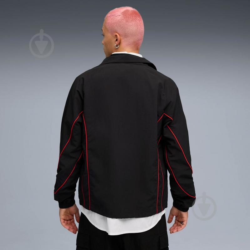 Джемпер Puma PUMATECH-X Track Jacket WV 63209601 р.S чорний - фото 2