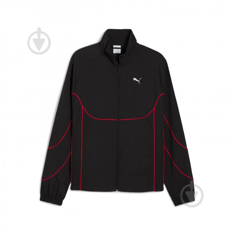 Джемпер Puma PUMATECH-X Track Jacket WV 63209601 р.S чорний - фото 6