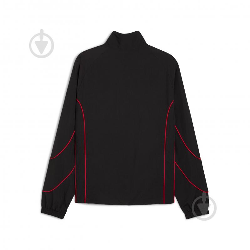 Джемпер Puma PUMATECH-X Track Jacket WV 63209601 р.S чорний - фото 7