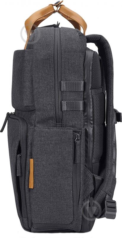 Рюкзак HP Envy Urban 15.6" grey (3KJ72AA) - фото 2