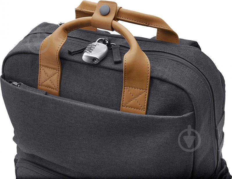 Рюкзак HP Envy Urban 15.6" grey (3KJ72AA) - фото 3