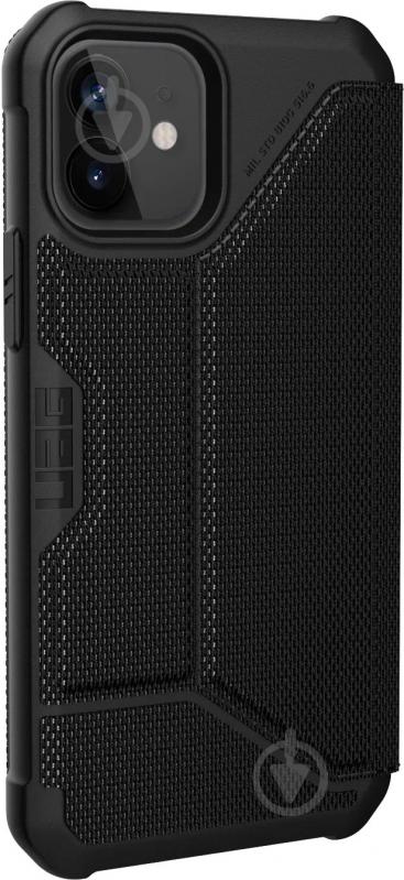 Чохол UAG Metropolis 112366113940 для Apple iPhone 12 Pro Max - фото 2