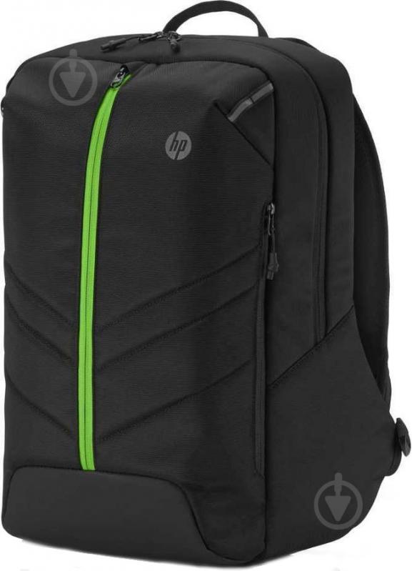 Рюкзак HP Pavilion Gaming 500 17.3" black (6EU58AA) - фото 2