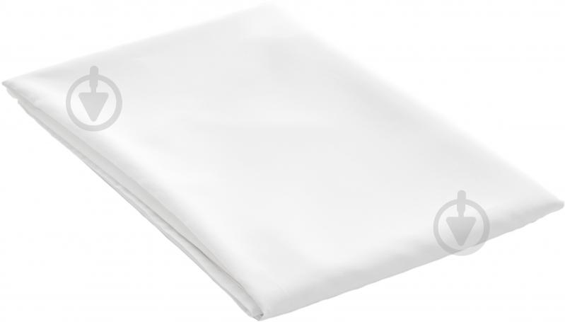 Простирадло 170х220 см білий Hostel - фото 1