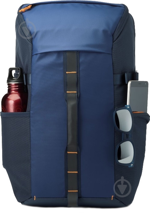 Рюкзак HP Pavilion Tech 15.6" blue (5EF00AA) - фото 2 Рюкзак HP Pavilion Tech 15.6" blue (5EF00AA) - фото 2