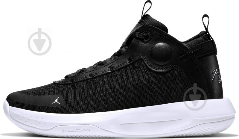 Кросівки чоловічі демісезонні Jordan JUMPMAN BQ3449-001 р.44 чорні - фото 5