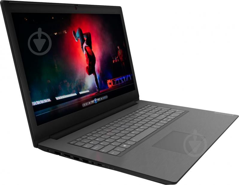 Ноутбук Lenovo V340-17IWL 17,3" (81RG000LRA) iron grey - фото 3