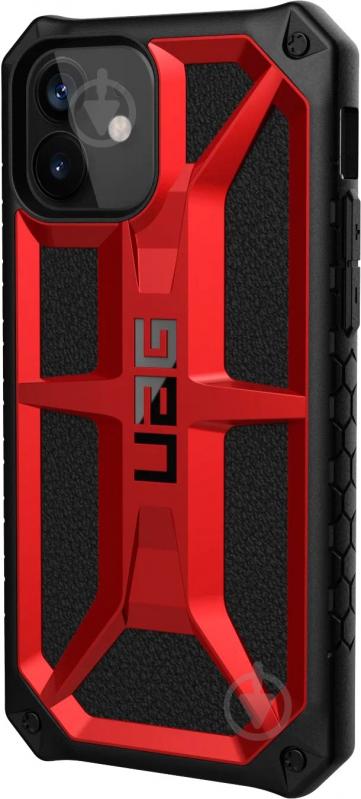 Чехол UAG Monarch 112361119494 для Apple iPhone 12 Pro Max - фото 2