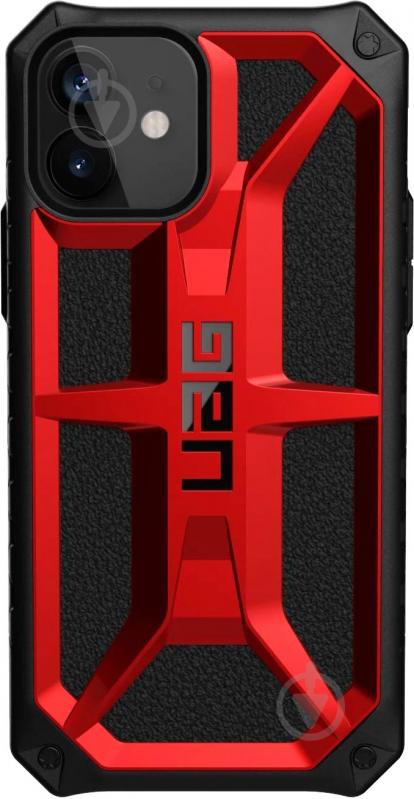 Чехол UAG Monarch 112361119494 для Apple iPhone 12 Pro Max - фото 1