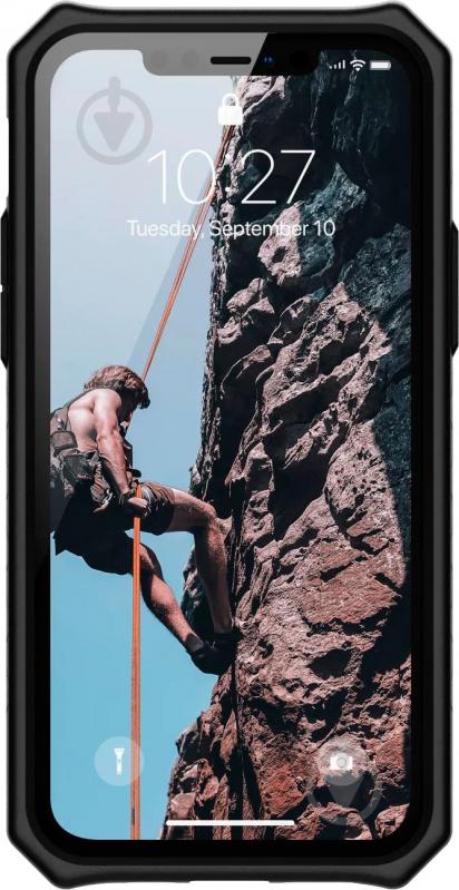 Чехол UAG Monarch 112361119494 для Apple iPhone 12 Pro Max - фото 4