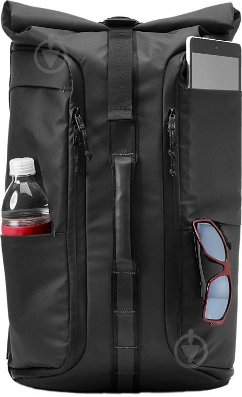 Рюкзак HP Pavilion Wayfarer 15.6" black (5EE95AA) - фото 2 Рюкзак HP Pavilion Wayfarer 15.6" black (5EE95AA) - фото 2