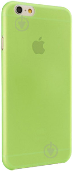 Накладка на корпус Ozaki O!coat-0.3-Jelly OC555GN для Apple iPhone 6Apple iPhone 6S - фото 2