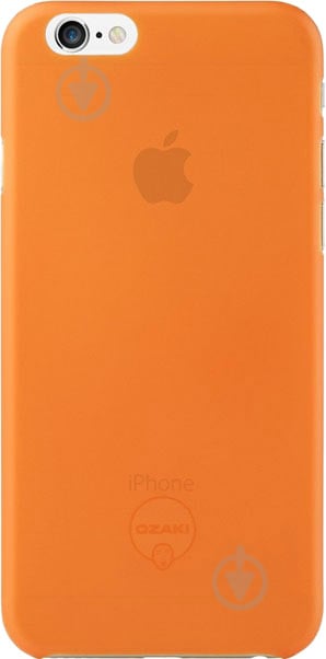 Накладка на корпус Ozaki O!coat-0.3-Jelly OC555OG для Apple iPhone 6Apple iPhone 6S - фото 1