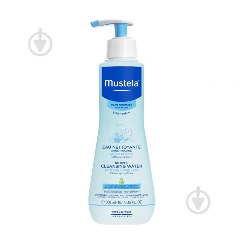 Вода очищающая Mustela 300 мл - фото 1