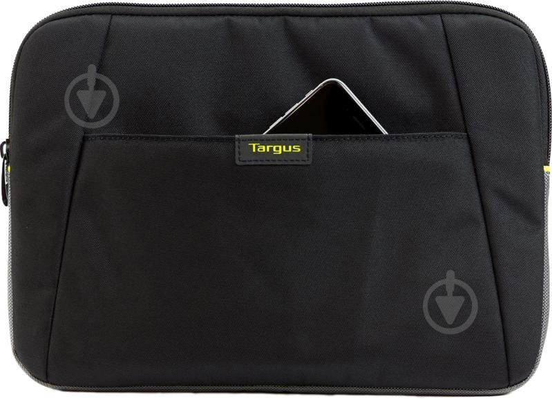 Сумка Targus City Gear 11.6" black (TSS929EU) - фото 5