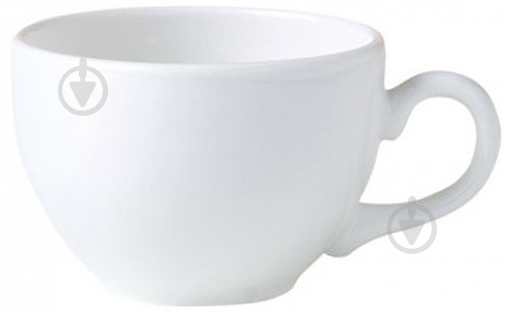 Чашка Steelite Monaco White 228 мл 9001C189 - фото 1