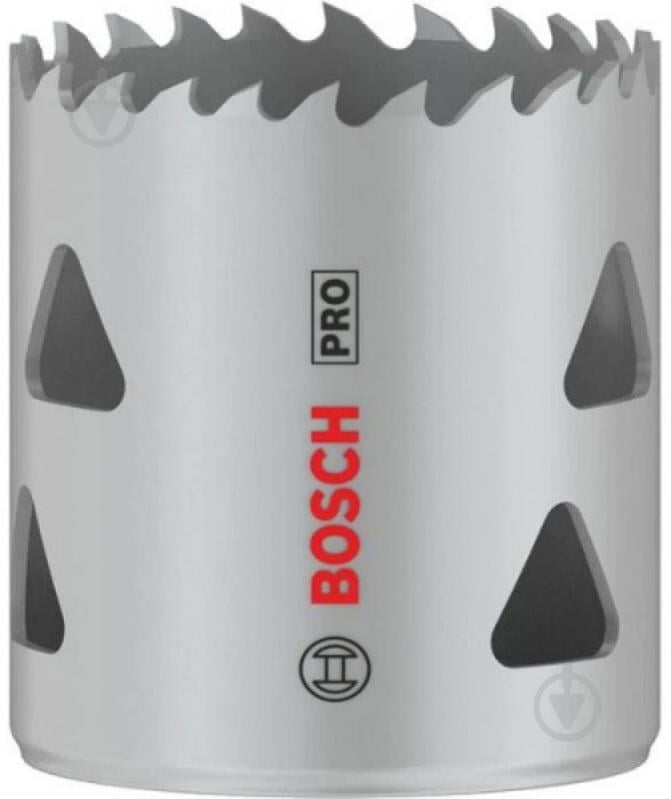 Коронка Bosch 51 мм Multi Material 2608901513 - фото 1 Коронка Bosch 51 мм Multi Material 2608901513 - фото 1