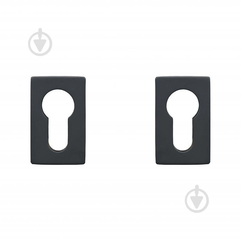 Накладка під циліндр Gavroche X1-ЕН (Black) - фото 1 Накладка під циліндр Gavroche X1-ЕН (Black) - фото 1