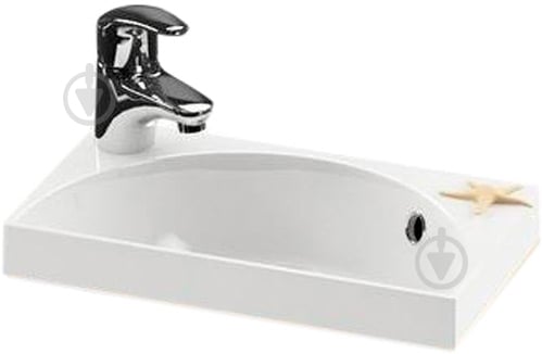 Умывальник Ravak Classic Mini II L - фото 1 Умывальник Ravak Classic Mini II L - фото 1