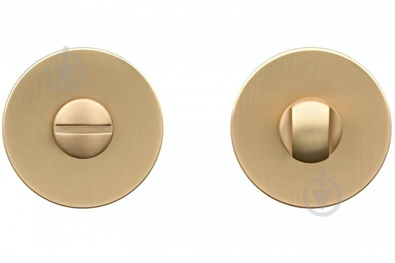 Вороток WC Gavroche Z33 (Gold Satin Brass) - фото 1 Вороток WC Gavroche Z33 (Gold Satin Brass) - фото 1