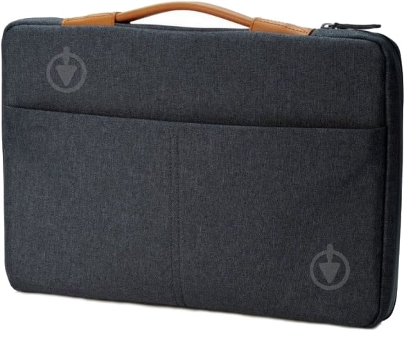 Сумка HP ENVY Urban Sleeve 14" grey (3KJ71AA) - фото 1 Сумка HP ENVY Urban Sleeve 14" grey (3KJ71AA) - фото 1