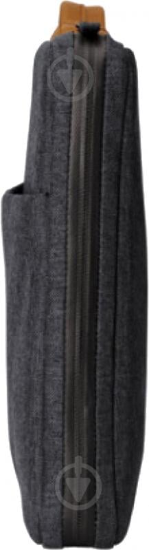 Сумка HP ENVY Urban Sleeve 14" grey (3KJ71AA) - фото 3 Сумка HP ENVY Urban Sleeve 14" grey (3KJ71AA) - фото 3