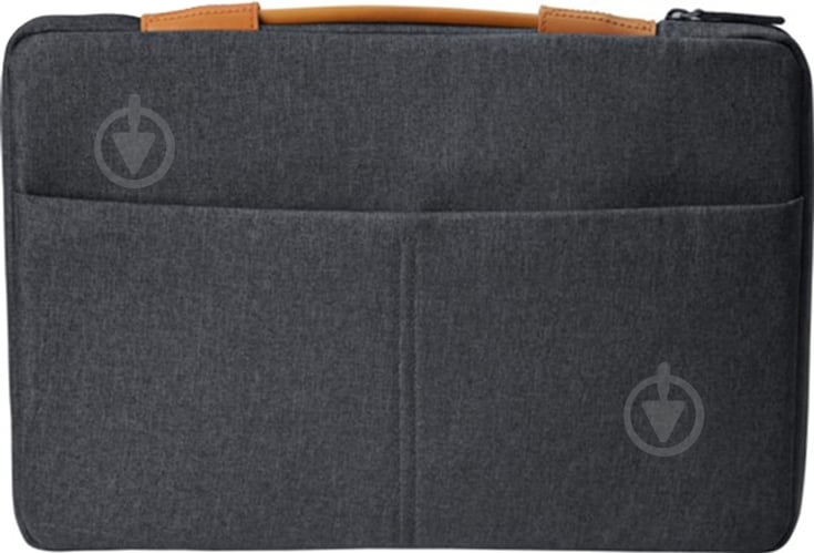 Сумка HP ENVY Urban Sleeve 14" grey (3KJ71AA) - фото 2 Сумка HP ENVY Urban Sleeve 14" grey (3KJ71AA) - фото 2