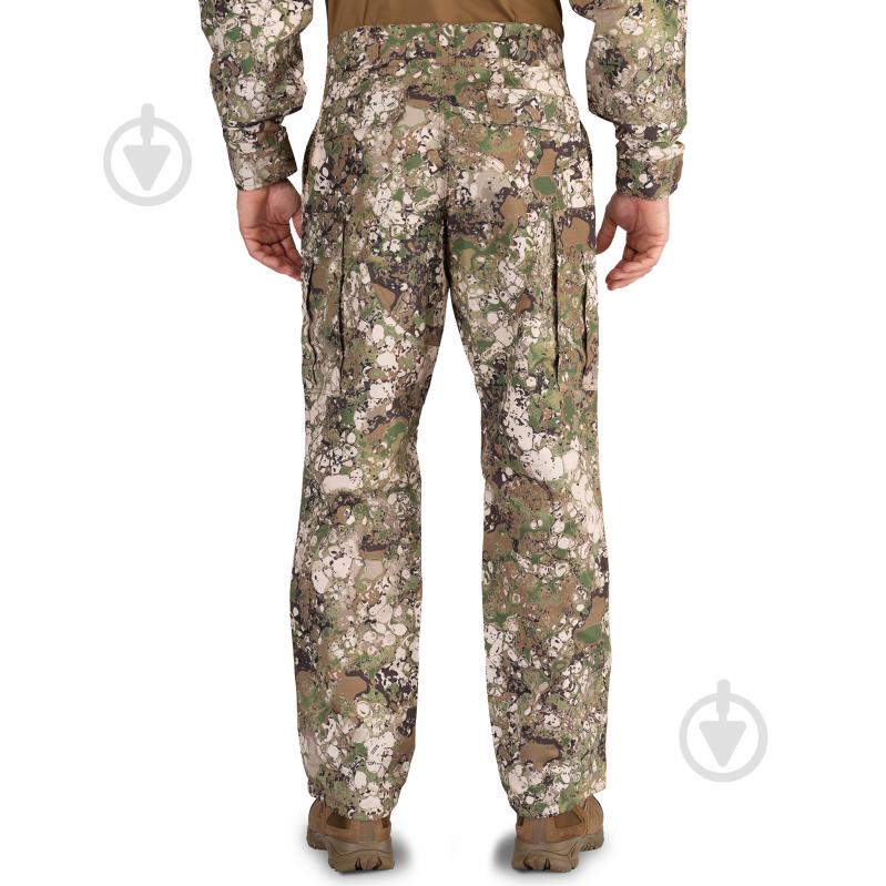 Брюки тактичні 5.11 Tactical "GEO7™ Fast-Tac™ TDU® Pants" р. W36/L30 [865] Terrain 74462G7-865 - фото 2