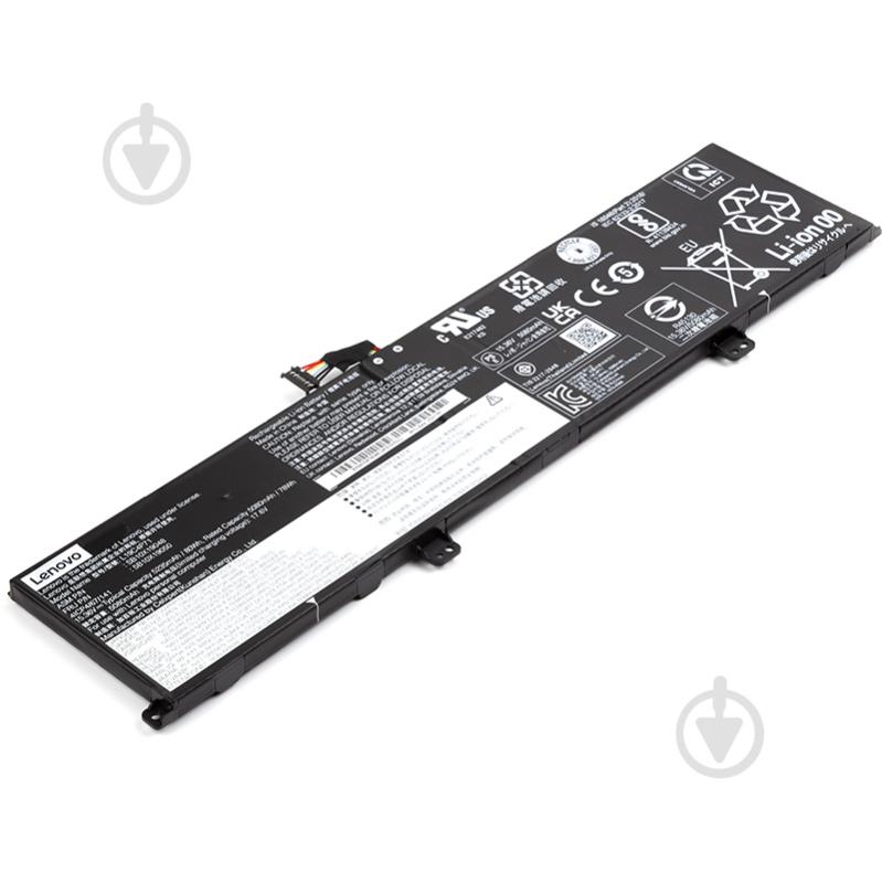 Акумулятор Lenovo NB481354 15,36 V 5235 mAh для Lenovo - фото 2