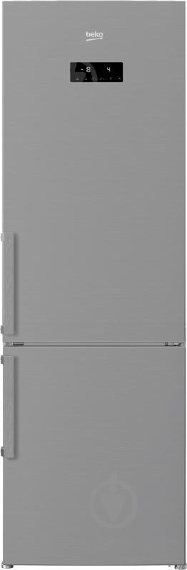 Холодильник Beko RCNA400E21ZXP - фото 1