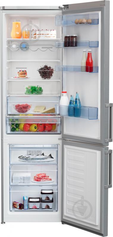 Холодильник Beko RCNA400E21ZXP - фото 3
