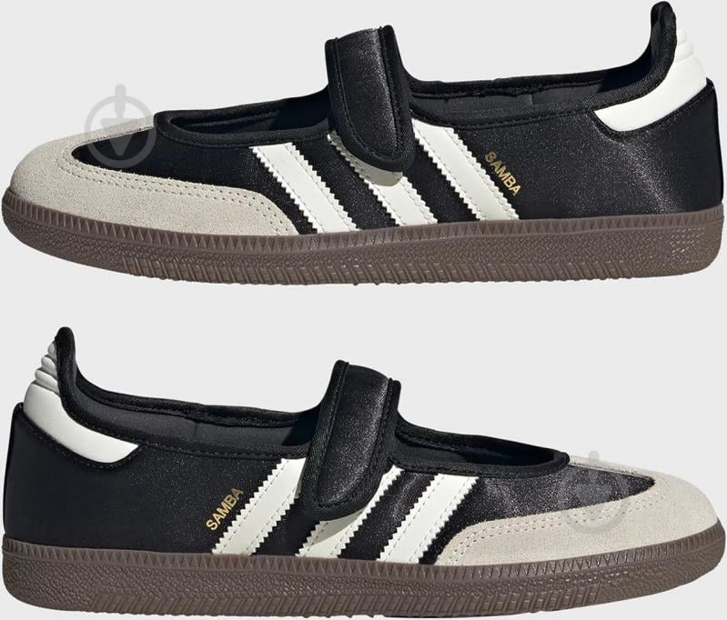 Кроссовки Adidas IH9207 р.40 черный - фото 5 Кроссовки Adidas IH9207 р.40 черный - фото 5