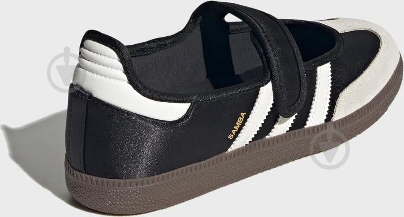 Кроссовки Adidas IH9207 р.40 черный - фото 8 Кроссовки Adidas IH9207 р.40 черный - фото 8