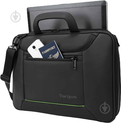 Сумка Targus Balance Ecosmart 15.6" black (TBT918EU) - фото 3