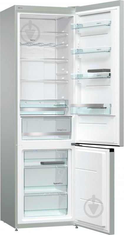 Холодильник Gorenje NRK6201MS4 - фото 5