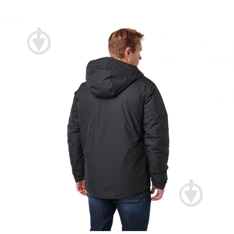 Куртка чоловіча демісезонна 5.11 Tactical зимова "Atmos Warming Jacket" 48369-019 р.L black - фото 3