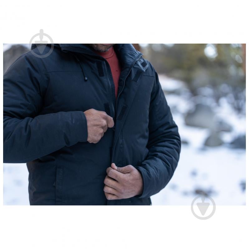 Куртка чоловіча демісезонна 5.11 Tactical зимова "Atmos Warming Jacket" 48369-019 р.L black - фото 7