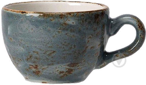 Чашка Steelite Craft Blue 228 мл 11300189 - фото 1 Чашка Steelite Craft Blue 228 мл 11300189 - фото 1